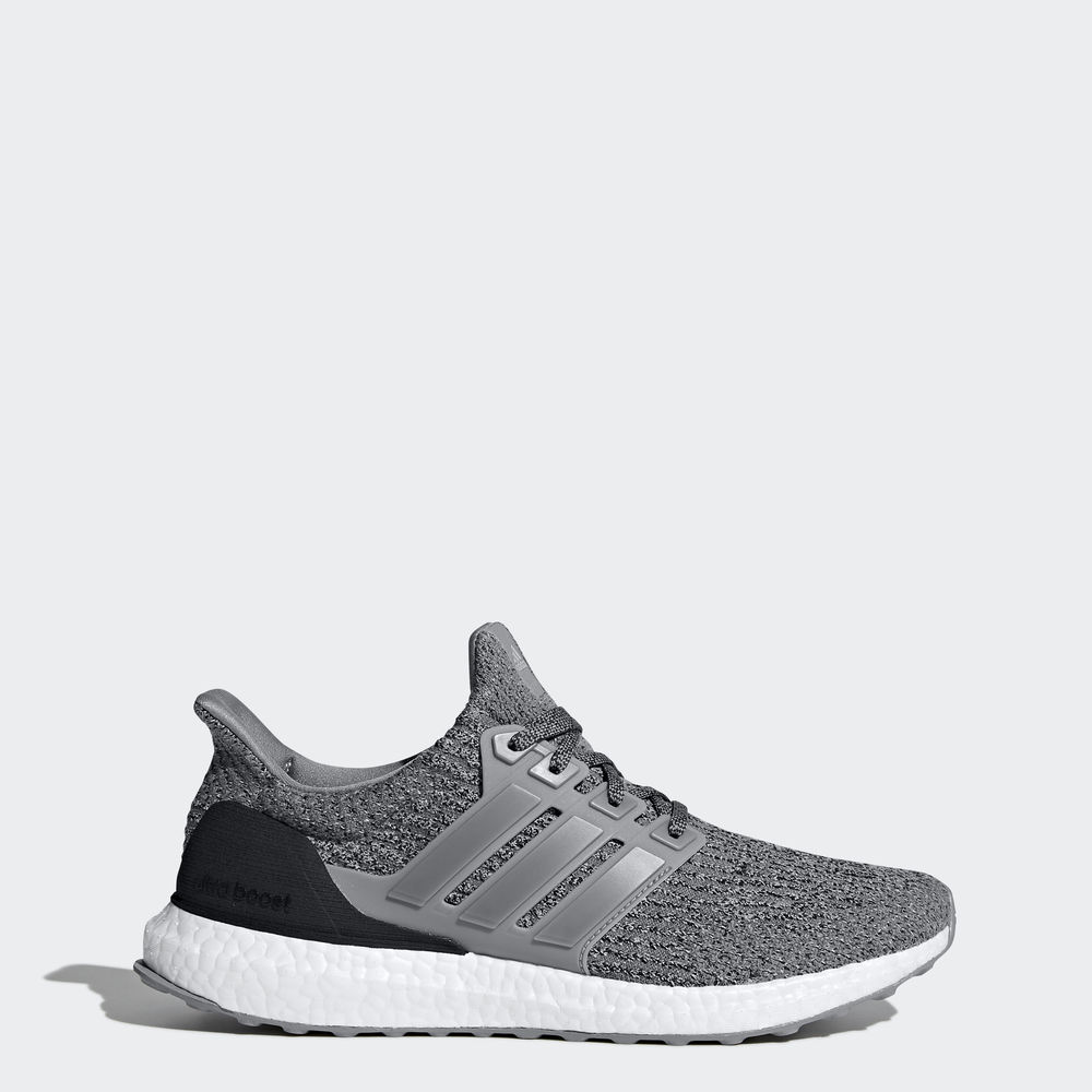 Adidas Ultraboost - παπουτσια για τρεξιμο γυναικεια - Γκρι/Γκρι,Μέγεθος: EU 36 – 54 2/3 (202DWOUK)